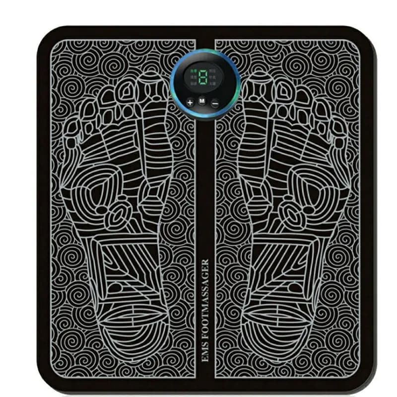 Foot massager mat
