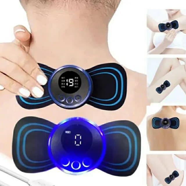 Wireless mini massager