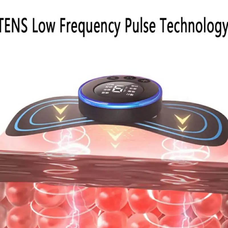 Wireless mini massager