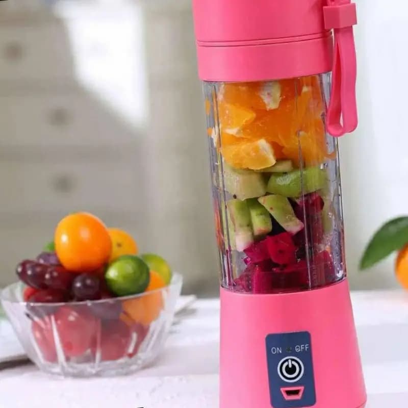 Electric mini Juicer