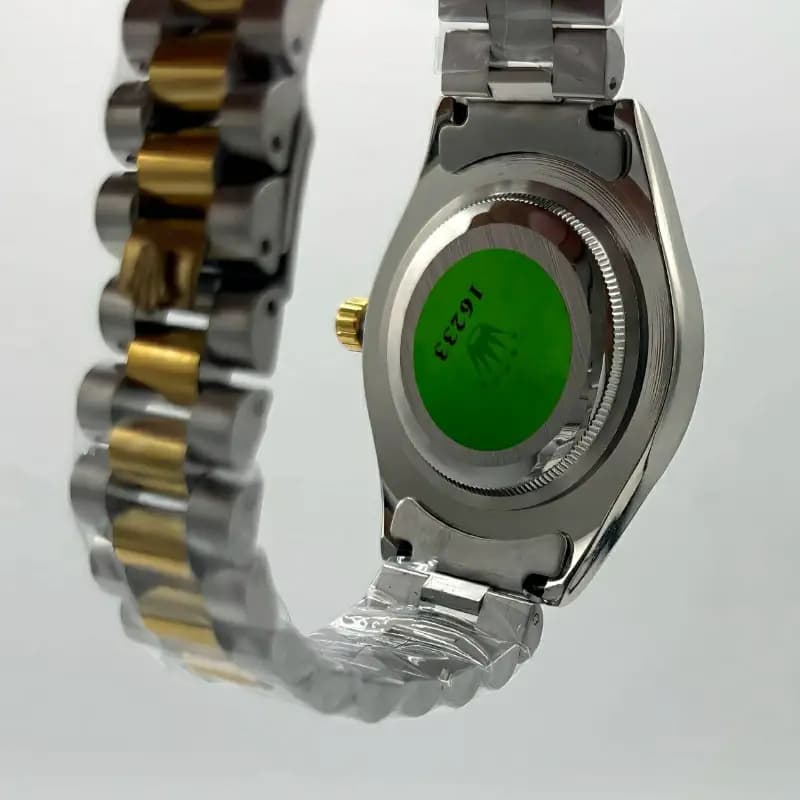Rolex Mens Wrist Day And Datejust Perpetual Watch