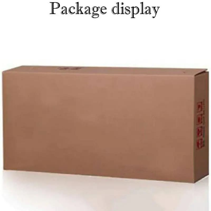 Wooden laptop side table for sofa and bed
