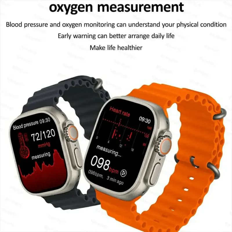 KD900 ultra smart watch