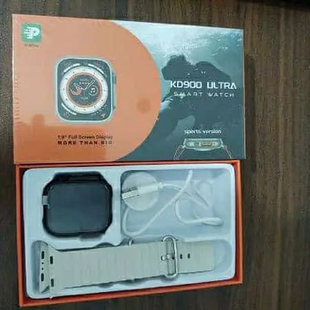 KD900 ultra smart watch