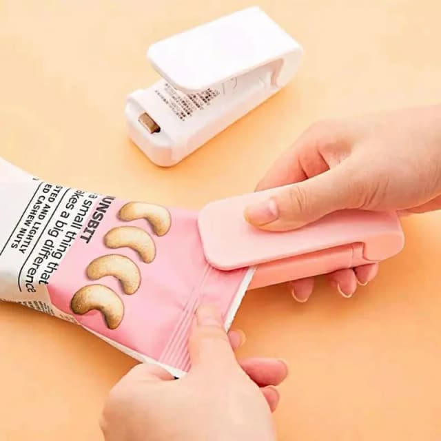 Portable sealer mini