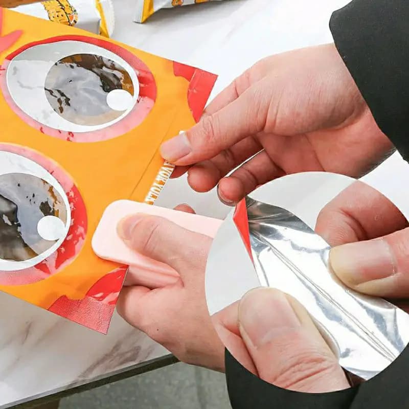 Portable sealer mini