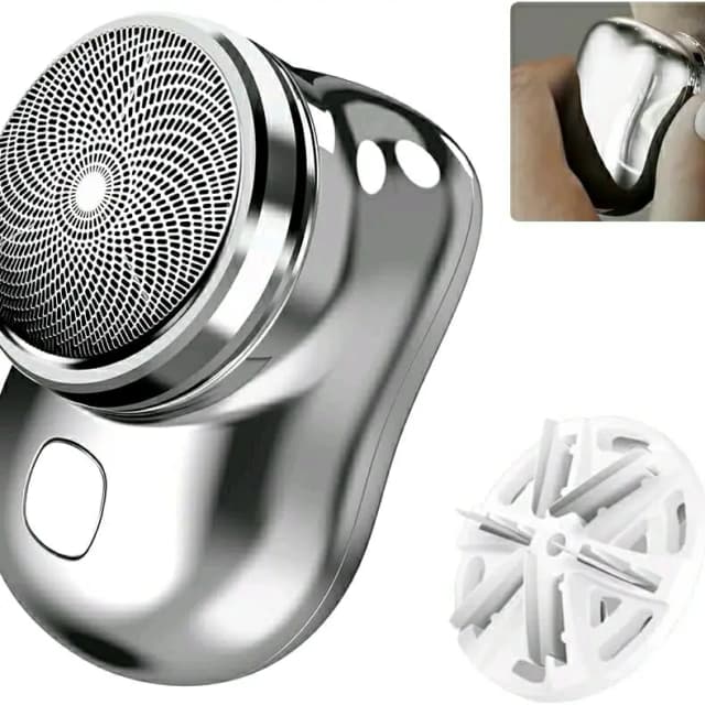 Mini shaver