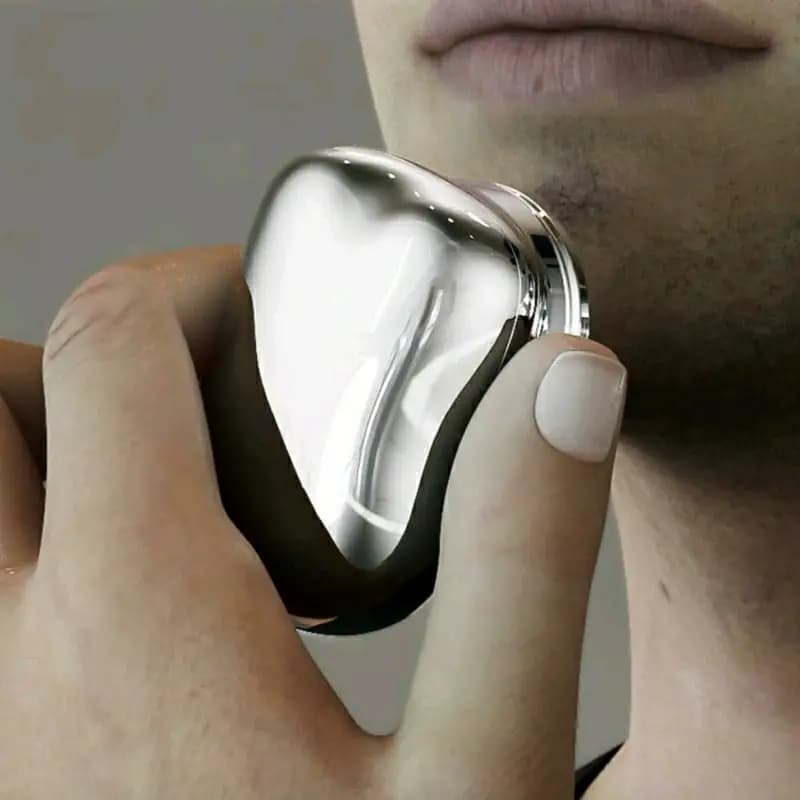 Mini shaver