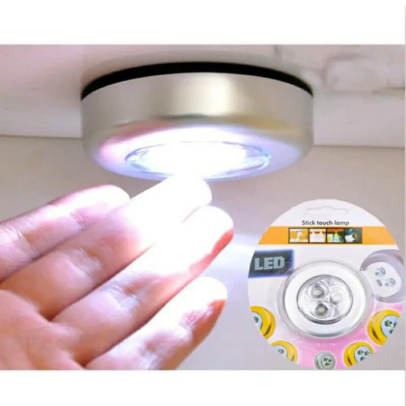 Touch lamp