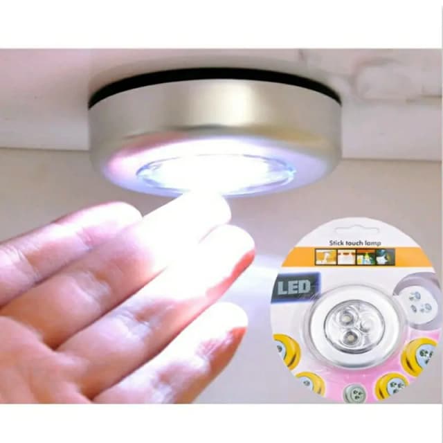 Touch lamp