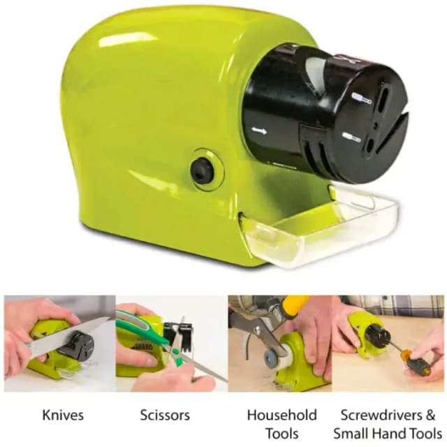 Knife sharpener