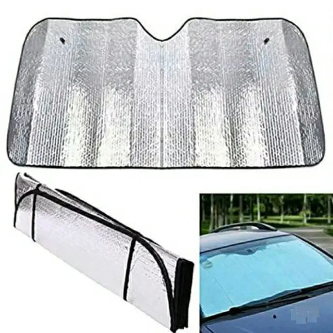 Car sun shade