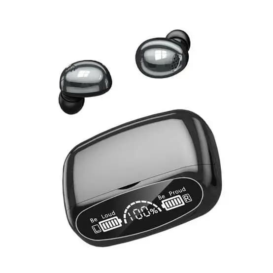 New M32 Wireless Gaming
Earbuds With Digital

Display
