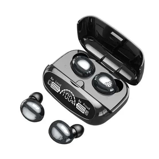 New M32 Wireless Gaming
Earbuds With Digital

Display