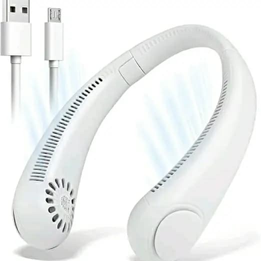 Neck cooler