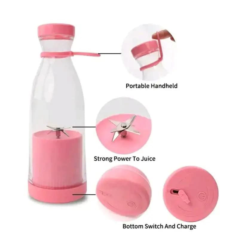 Juicer blender