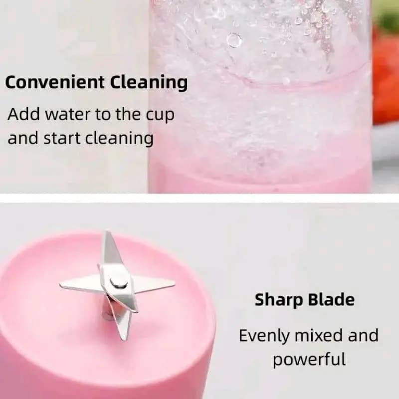 Juicer blender