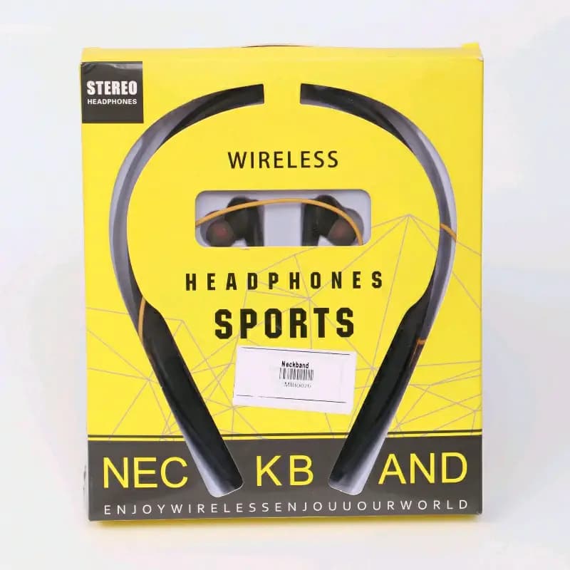 Neck band