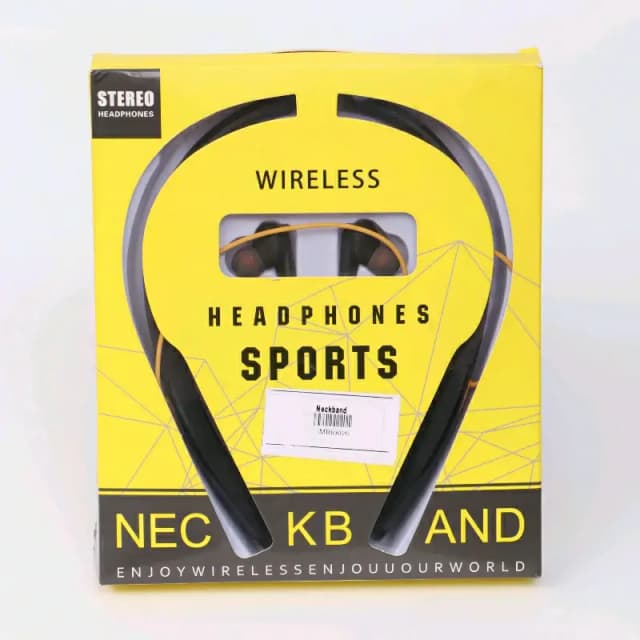 Neck band