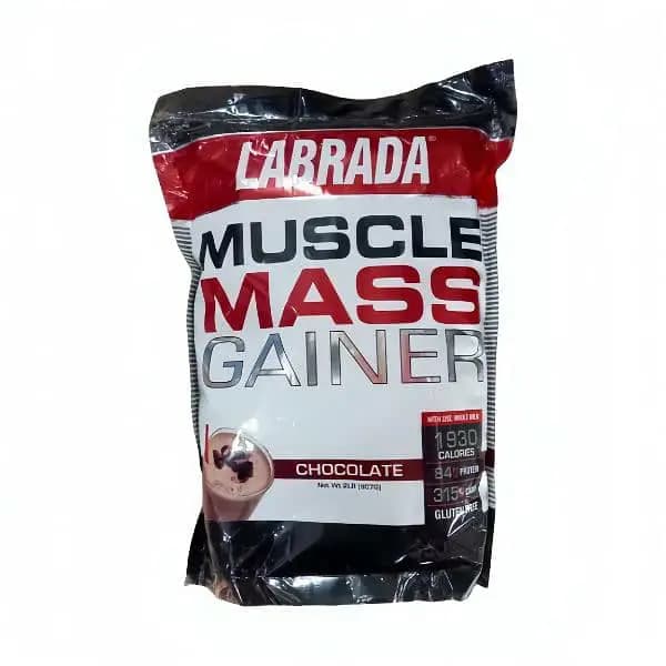 Labrada muscle mass gainer