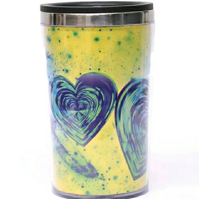 Travel mug