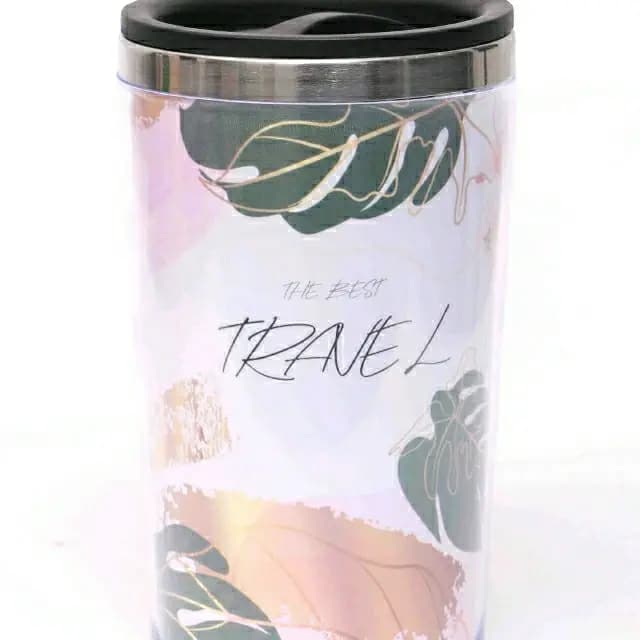 Travel mug