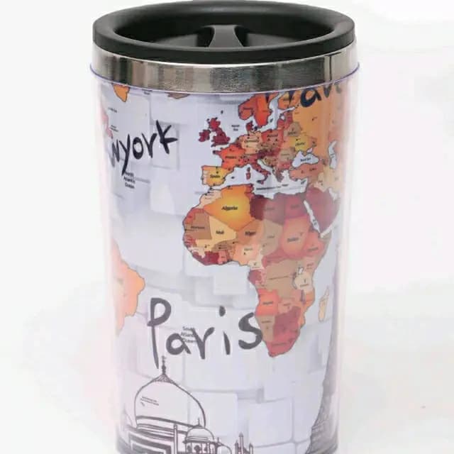 Travel mug