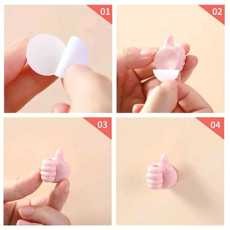 Hand hooks